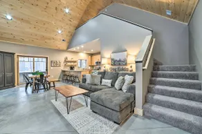 Bellaire Family Cabin: All-Season Retreat! - Image 4