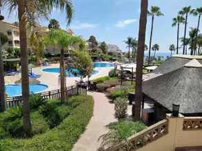 Ref: 245 Modern apartment in Mijas/Fuengirola with sea views in popular family resort - Image 3