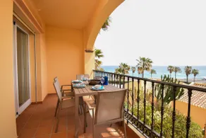 Ref: 245 Modern apartment in Mijas/Fuengirola with sea views in popular family resort - Image 2