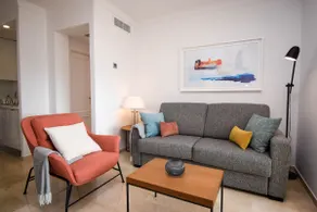 Ref: 245 Modern apartment in Mijas/Fuengirola with sea views in popular family resort - Image 4