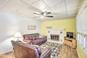 Green Lake Vacation Home w/ Screened Porch! - Image 3