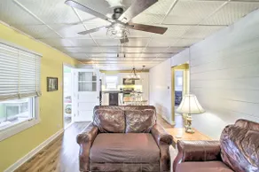 Green Lake Vacation Home w/ Screened Porch! - Image 4