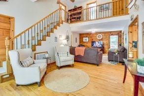 North Georgia Cabin w/ Hot Tub & Community Perks! - Image 4