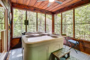 North Georgia Cabin w/ Hot Tub & Community Perks! - Image 3