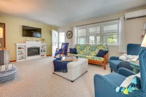 Waterfront Lakeview Cottage w/ Dock & Lift! - Image 3