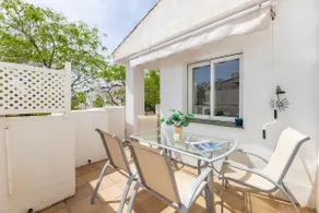 PUERTO BANUS APPARTEMENT 2 CHAMBRES 2 SALLES DE BAINS AVEC JARDIN - Image 5