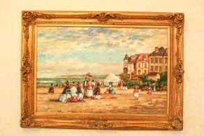 Erna im Friesenhaus Sieben-Linden - Relaxed island life: Cozy - Image 5
