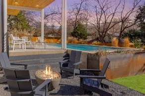 Pool, Hot Tub | Near UT Football + Downtown Austin - Image 2