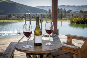 Private pond & views of rolling green hills - Image 2
