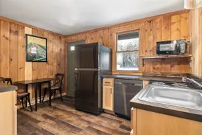 Saco River Private Chalet: 2BR/2BA - Image 4