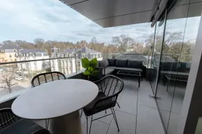 Modern 2BR in Central Luxembourg Near Old Town - Image 2