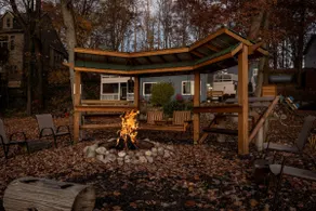 Lakefront, Private Lake, hot tub, Game Room & pets - Image 3