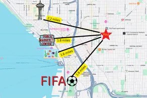 Capitol Hill K/Q Home + Parking | Stadium Access - Image 2