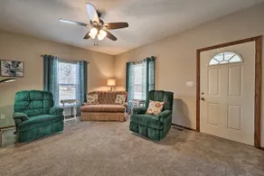 Historical West Mineral Escape w/ Porch! - Image 4