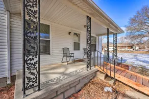Historical West Mineral Escape w/ Porch! - Image 2