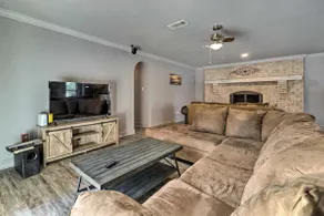 Inviting Gulfport Home w/ Private Pool & Yard - Image 4
