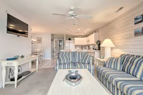 Canal Views & Community Pool: Ocean City Condo - Image 4