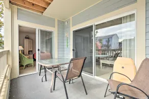 Canal Views & Community Pool: Ocean City Condo - Image 2