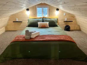 Mt. Alice Cozy cabin #2 of #3 built new in 2023. - Image 3