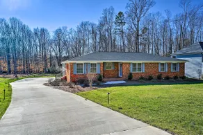 Ranch-Style Home 7 Mi to Downtown Greensboro! - Image 3