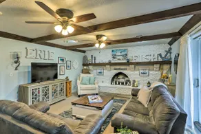 Vermilion River Home w/ Hot Tub & Private Dock! - Image 4