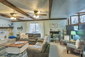 Vermilion River Home w/ Hot Tub & Private Dock! - Image 5