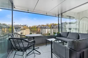 Elegant 2BR with Balcony in Ville Haute Center - Image 3
