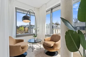 Elegant 2BR with Balcony in Ville Haute Center - Image 5