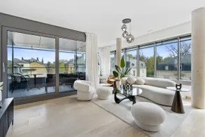 Elegant 2BR with Balcony in Ville Haute Center - Image 2