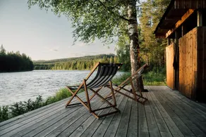 Blybergs Nature Lodge at the Österdalälven River - Image 4