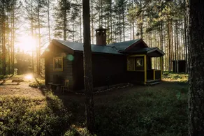 Blybergs Nature Lodge at the Österdalälven River - Image 2