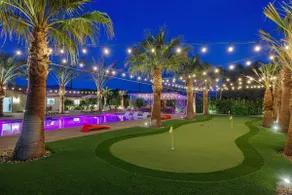SDR Hideaway! Misters, Saltwater Pool/Spa, Putt Putt! - Image 4