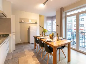 Duplex Apartment in the shopping street of Maasmechelen - Image 2