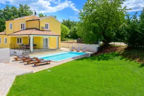 Villa Solitare (Istria - Žminj) - Image 2