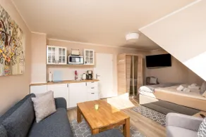 Second Floor apartment in guest house Kleines Stadti - Image 3