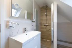 Second Floor apartment in guest house Kleines Stadti - Image 2