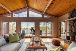 Gorgeous Family Lakefront w/ Hot Tub - Image 2