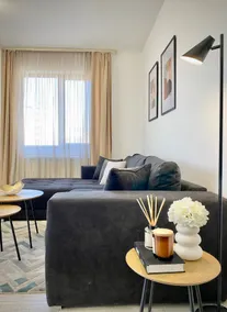Central Apartment for 4 Guests Next to State Opera - Image 2