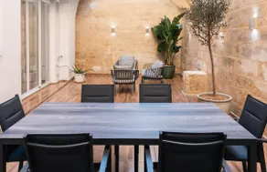 Valletta Waterfront Backyard Flat byArcoCollection - Image 2