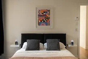 Old Montreal Apartment, Courtyard View, Suite 104 - Image 3