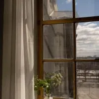 Old Montreal Apartment, Courtyard View, Suite 104 - Image 4