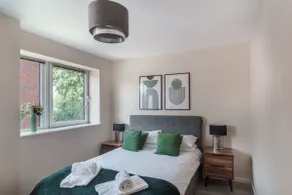 Modern one bedroom apartment Salford, Manchester - Image 2