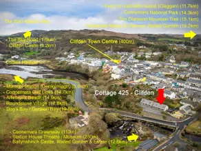Cottage 425 - Clifden - Image 5