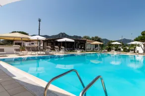 Museddu Beach Erster Stock in Residenz mit Schwimmbad - Image 2