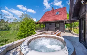 Awesome home in Gornje Stative with WiFi - Image 2