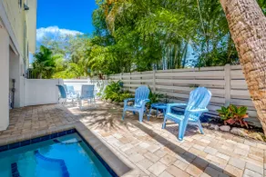 Beauty & The Beach: 1.5 Blocks to Beach! Pool & Spa by Anna Maria Life Vacation Rentals - Image 4