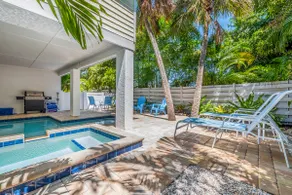 Beauty & The Beach: 1.5 Blocks to Beach! Pool & Spa by Anna Maria Life Vacation Rentals - Image 3