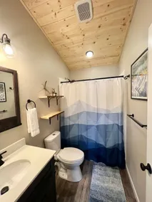 New build! Denali cabin. 2 bed - Image 3