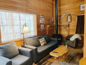 Christopher Creek Payson Cabin, Game Rm, Grills - Image 3