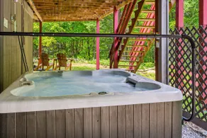 Sauna, Hot Tub, Game Room - The Gathering Place - Image 2